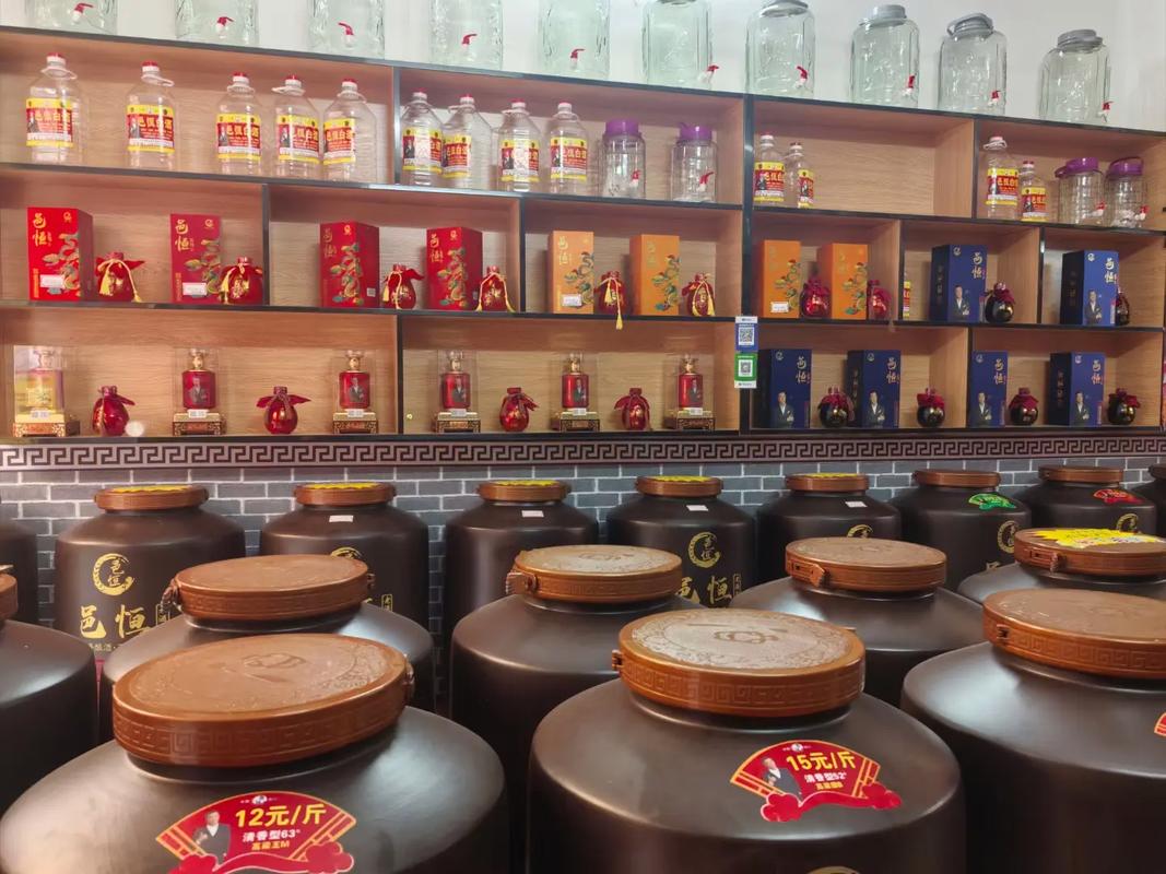 品味千年醇香 本酒坊的多元酒類世界